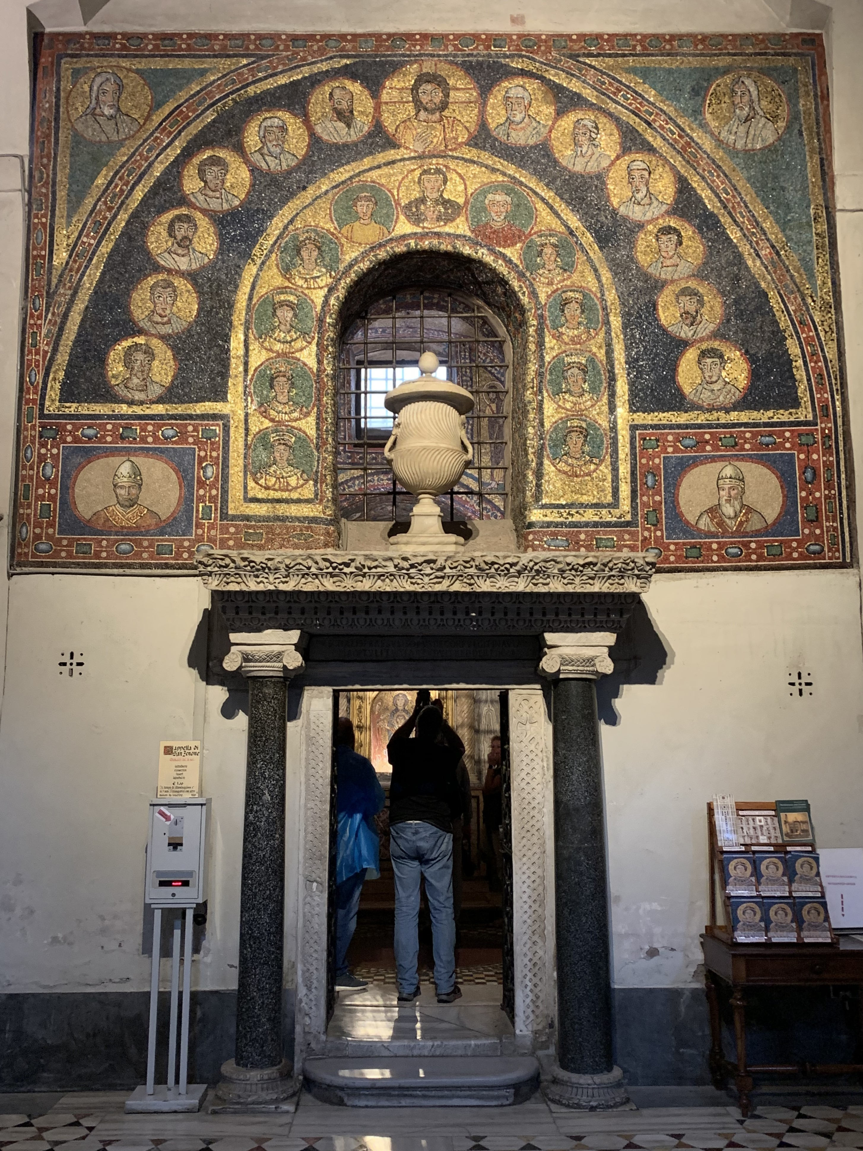 Roman churches